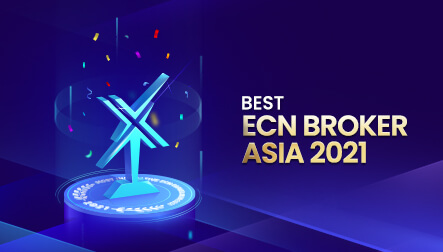 CapitalXtend bagged the Best ECN Broker PAN Asia Award 2021