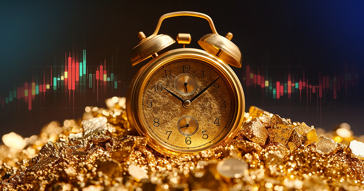 Gold Trading Hours Explained: Best Time & Days to Trade Gold