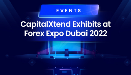Team CapitalXtend attends Forex Expo Dubai 2022