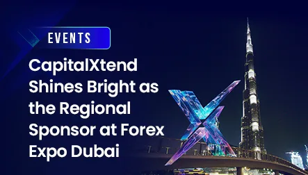 CapitalXtend Shines Bright as the Regional Sponsor at Forex Expo Dubai