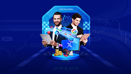 مسابقه معرفین کارگزاری کپیتال اکستند آغاز شده است